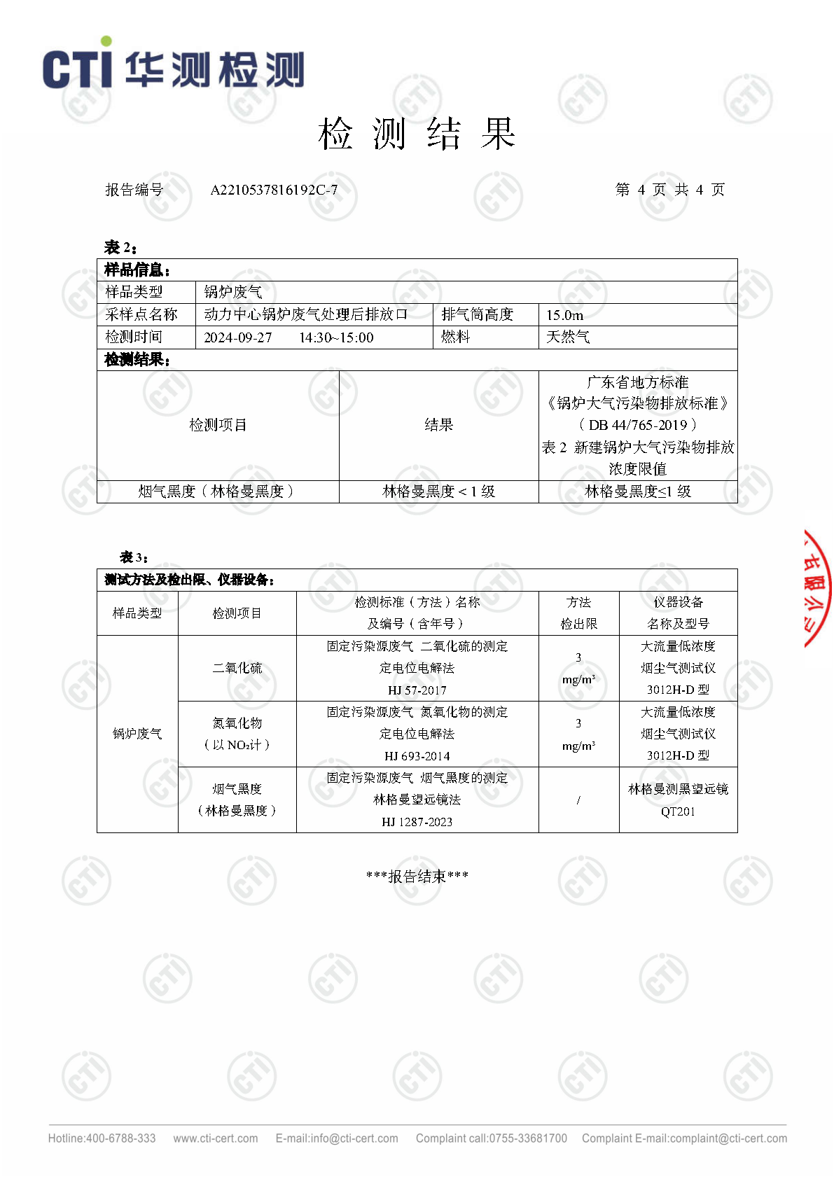 2024年ng电子游戏废气废水检测汇报_Page46
