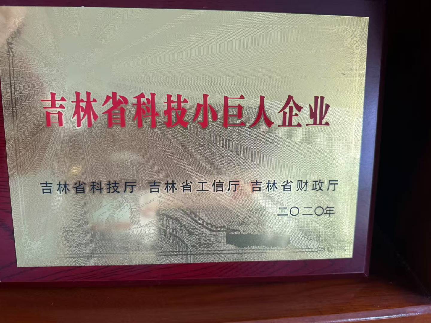 企业荣誉